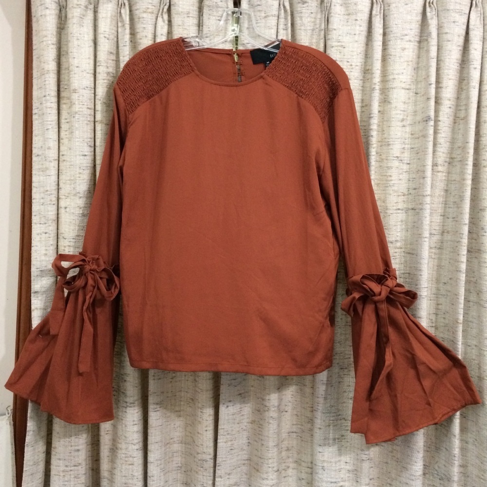 Fate by BFD Bell Sleeve Blouse